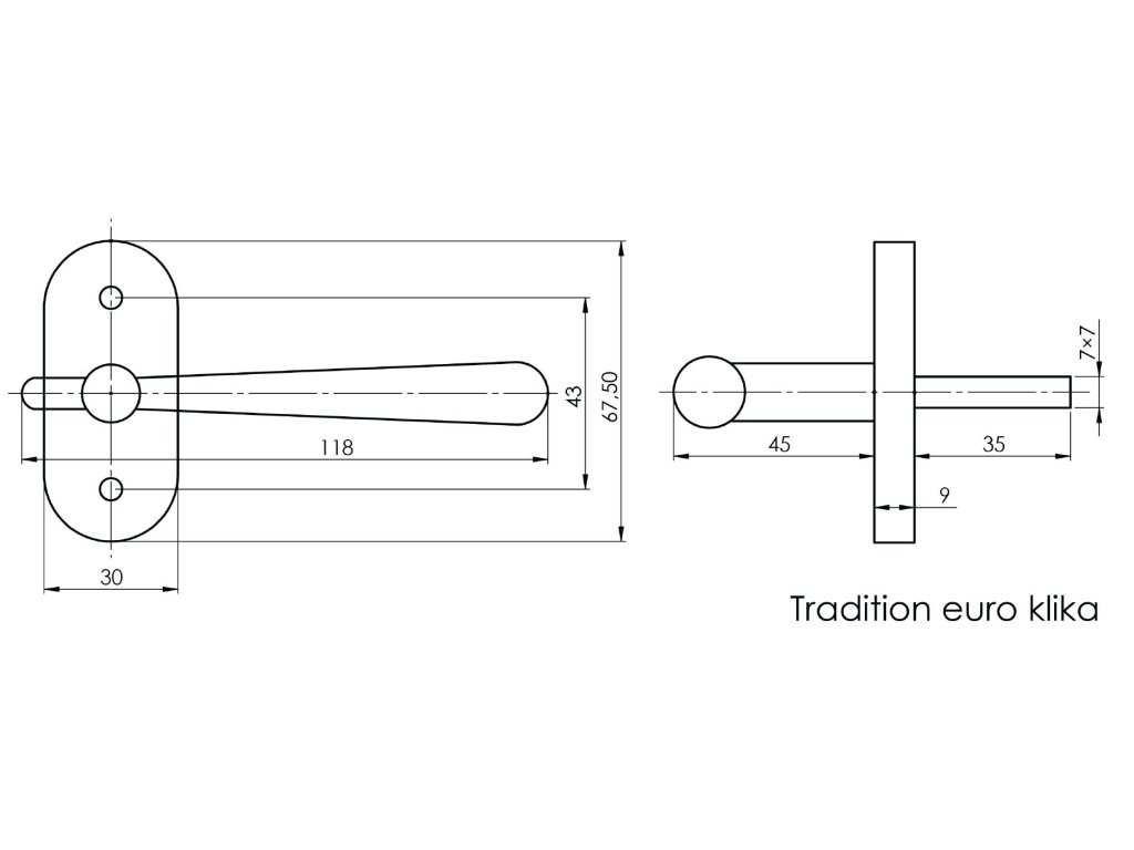EURO klika Tradition