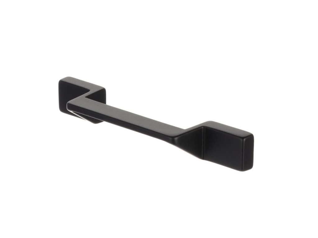 Úchytka Nikol černá matná