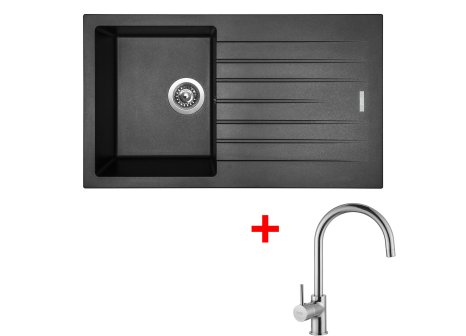 Set Sinks PERFECTO 860 + baterie