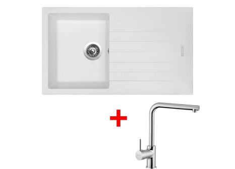 Set Sinks PERFECTO 860 + baterie