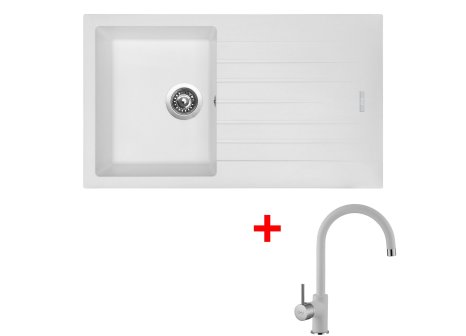 Set Sinks PERFECTO 860 + baterie