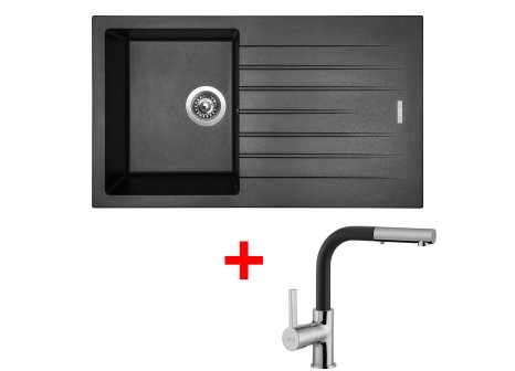 Set Sinks PERFECTO 860 + baterie