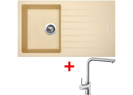 Set Sinks PERFECTO 860 + baterie