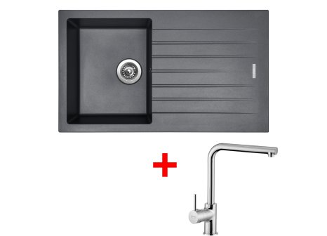 Set Sinks PERFECTO 860 + baterie