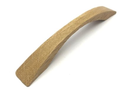 Úchytka Sisa dřevěná dub