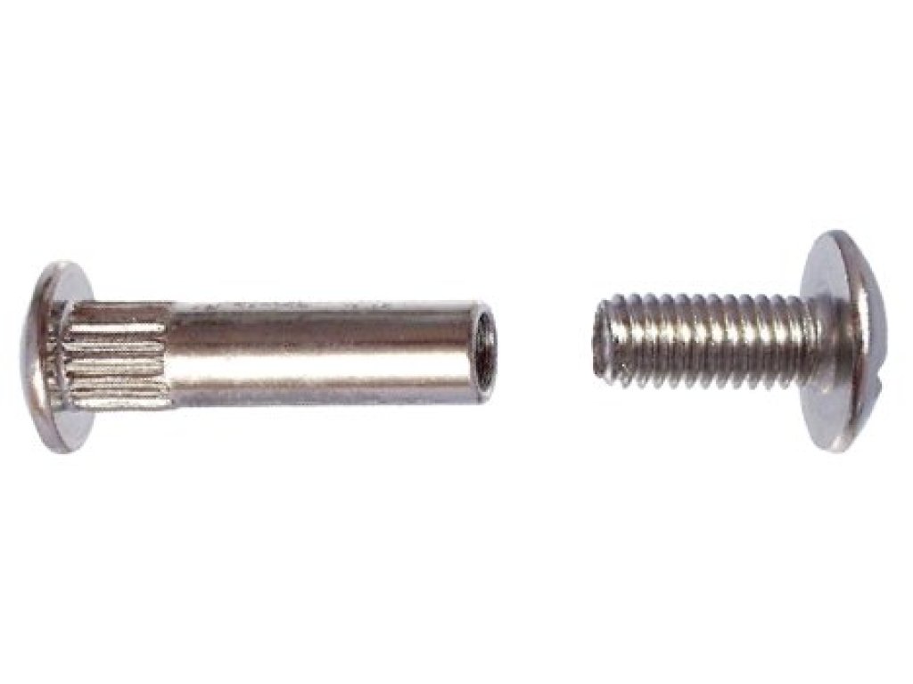 Spojovací šroub nábytkový