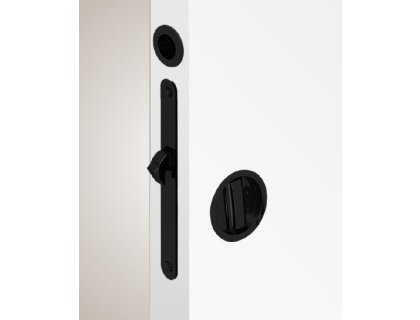 Zámek S - LOCK WC s kulatými mušlemi