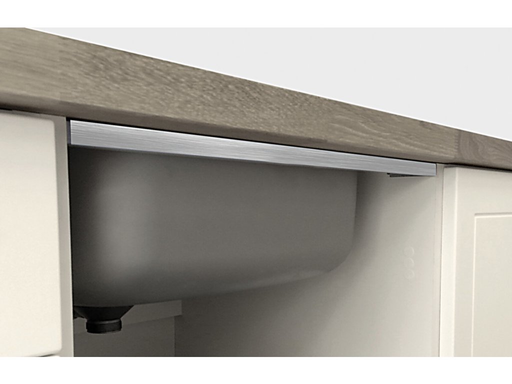 Vzpěra hliníková classic pod kuchyňský dřez