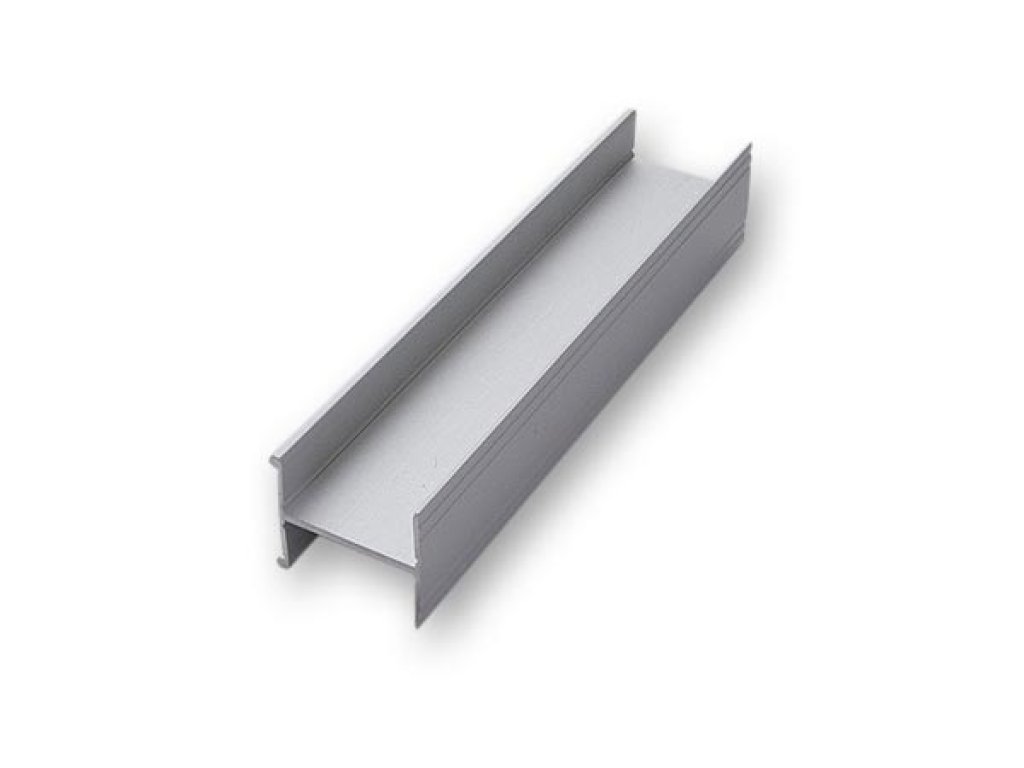 Alu-line profil H18 mm