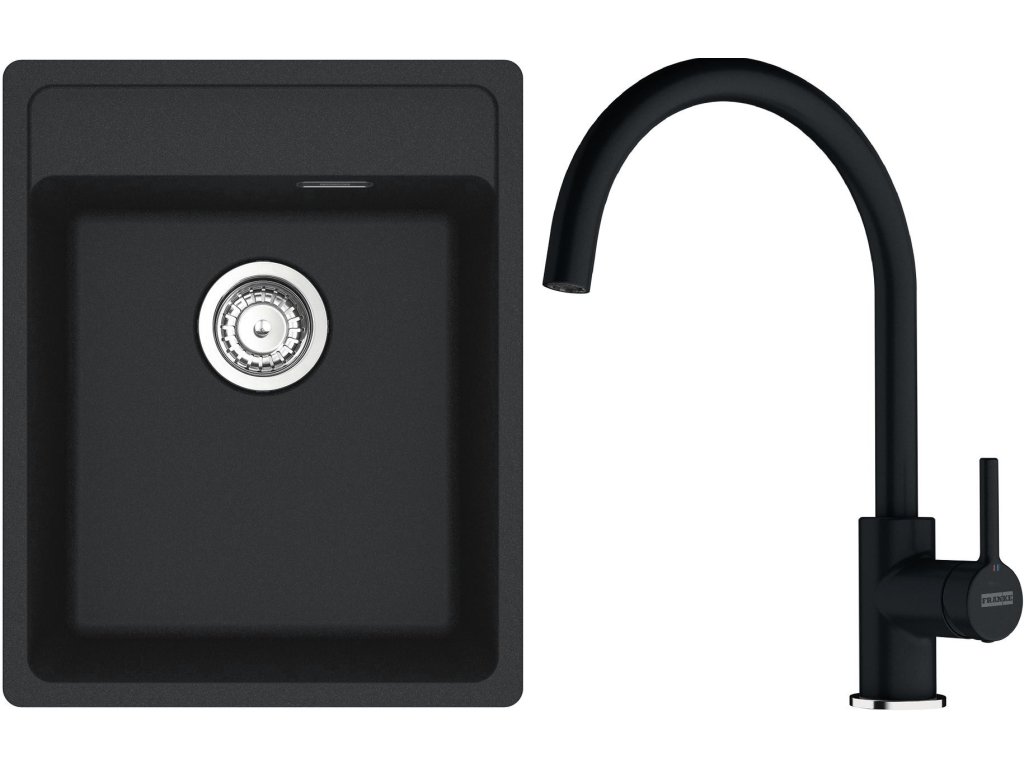 Franke dřez MRG 610-37  RTL + FC 6018