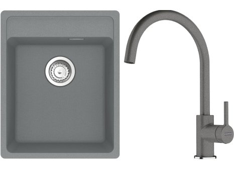 Franke dřez MRG 610-37  RTL + FC 6018