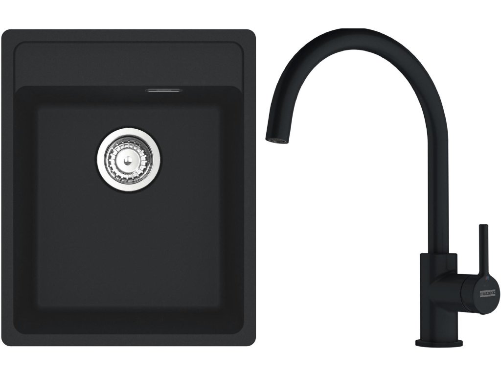 Franke dřez MRG 610-37  RTL + FC 6018