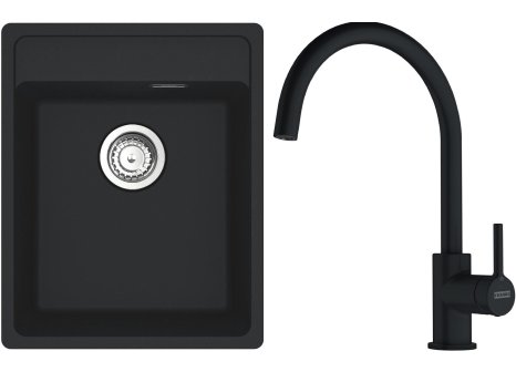 Franke dřez MRG 610-37  RTL + FC 6018