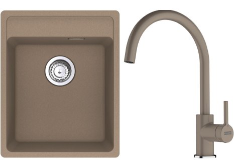 Franke dřez MRG 610-37  RTL + FC 6018