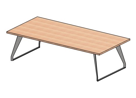 Stolová podnož BOROUGH XL