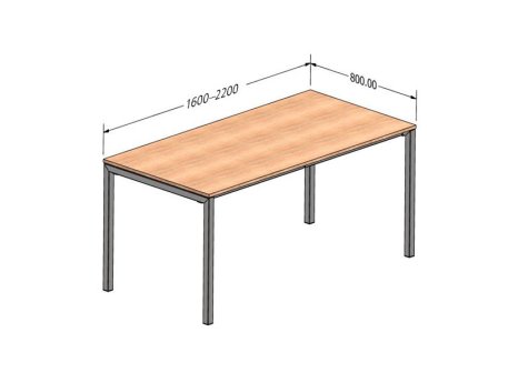 Stolová podnož LIVIANA FLEXI