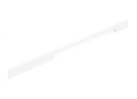 Úchytka Samba bílá matná 1144 mm