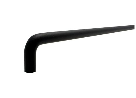 Úchytka Naty černá matná