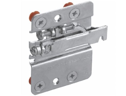 Rektifikační závěs CAMAR 807 RV pravý k zafrézování