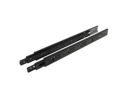 RIEX kuličkový celovýsuv s tlumením černý mat 35 kg