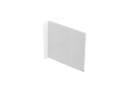 Rektifikační závěs CAMAR 807 RV bílá krytka