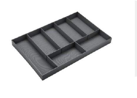 Cemux příborník VARIO spojka T antracit