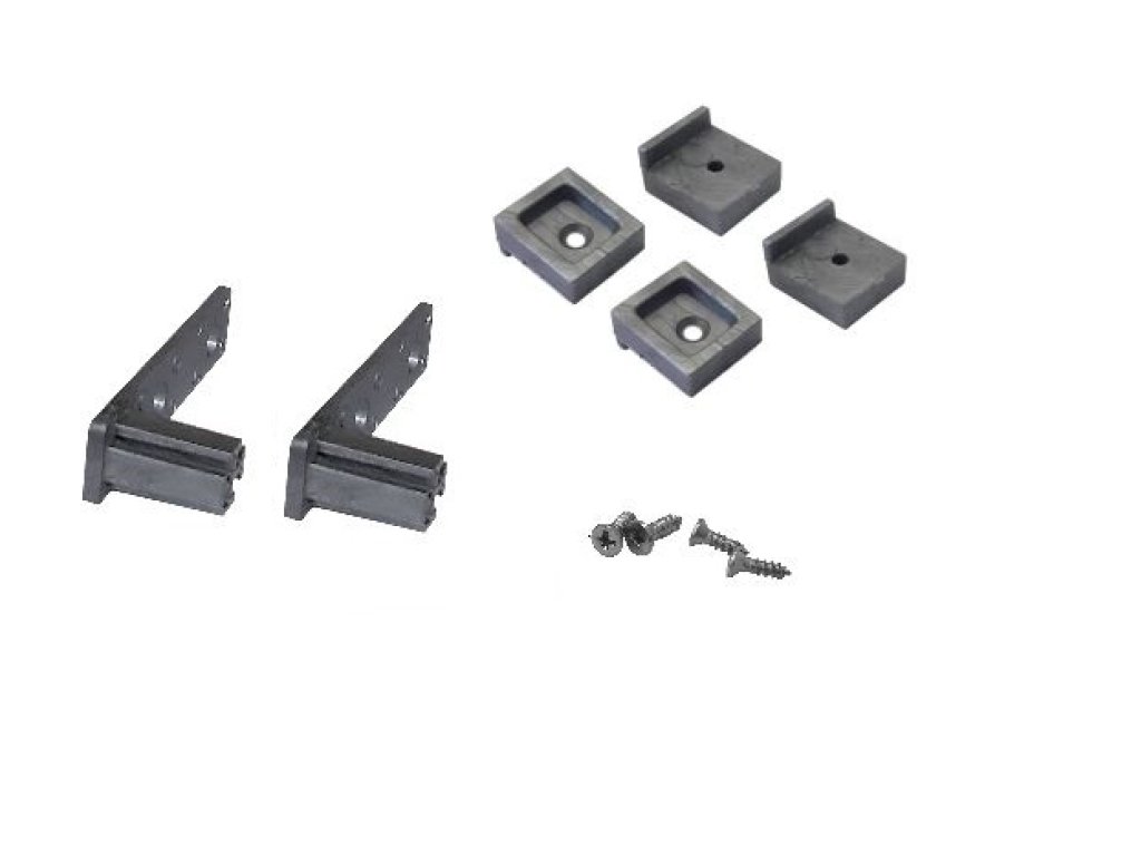 Vzpěra hliníková set elementů pro varné desky