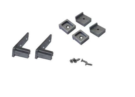 Vzpěra hliníková set elementů pro varné desky