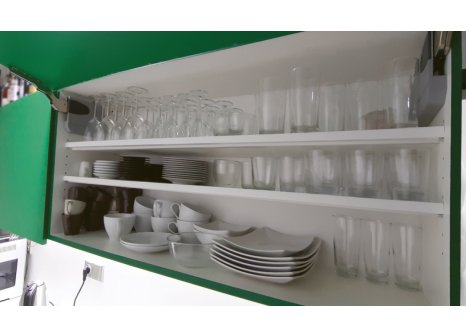 Vzpěra hliníková 1200 mm