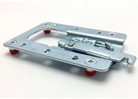 Rektifikační závěs CAMAR 807 XL RV pravý