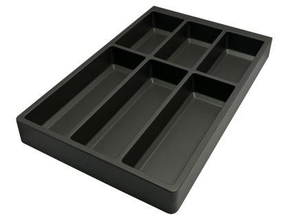 Příborník Separado 300 mm antracit