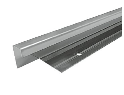 Montážní profil pro vestavnou troubu k S159, S160 bílá lesklá