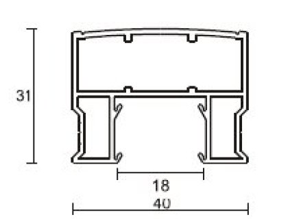 Kreator KO5 3 m hliník