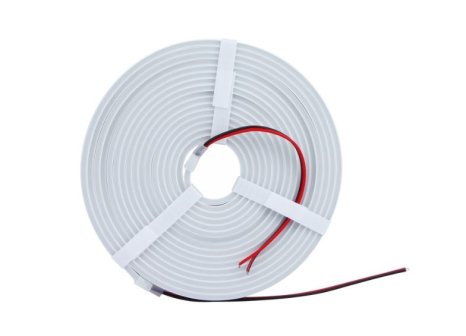 Montážní držák pro LED pásek NEON FLEX 4 mm