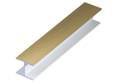 Spojka dýha dub - 150 mm