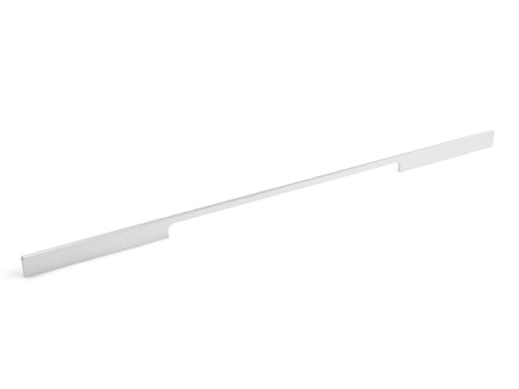 Úchytka Lipa chrom matný 1096 mm