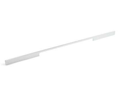 Úchytka Lipa chrom matný 1096 mm