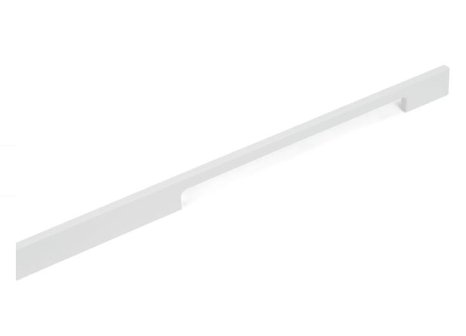 Úchytka Samba chrom matný 1144 mm