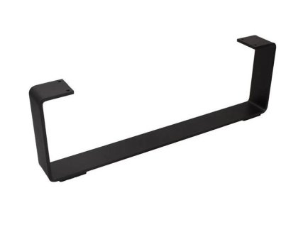 Nábytková nožka TINA černá 120 mm