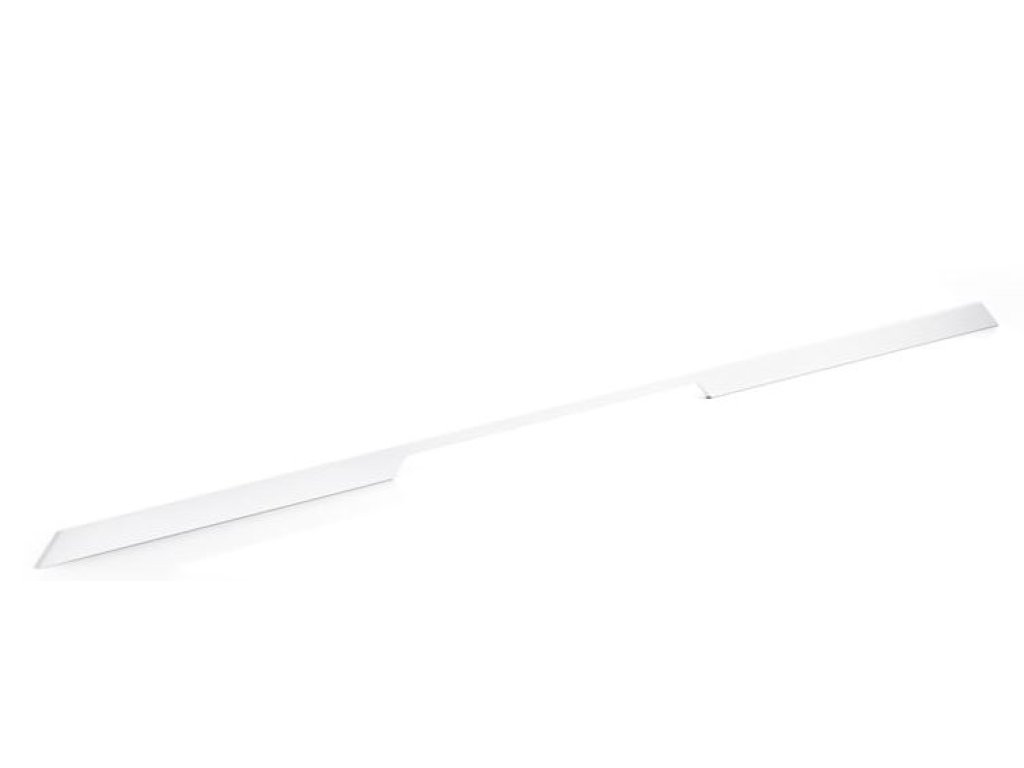 Úchytka Klea bílá matná 996 mm