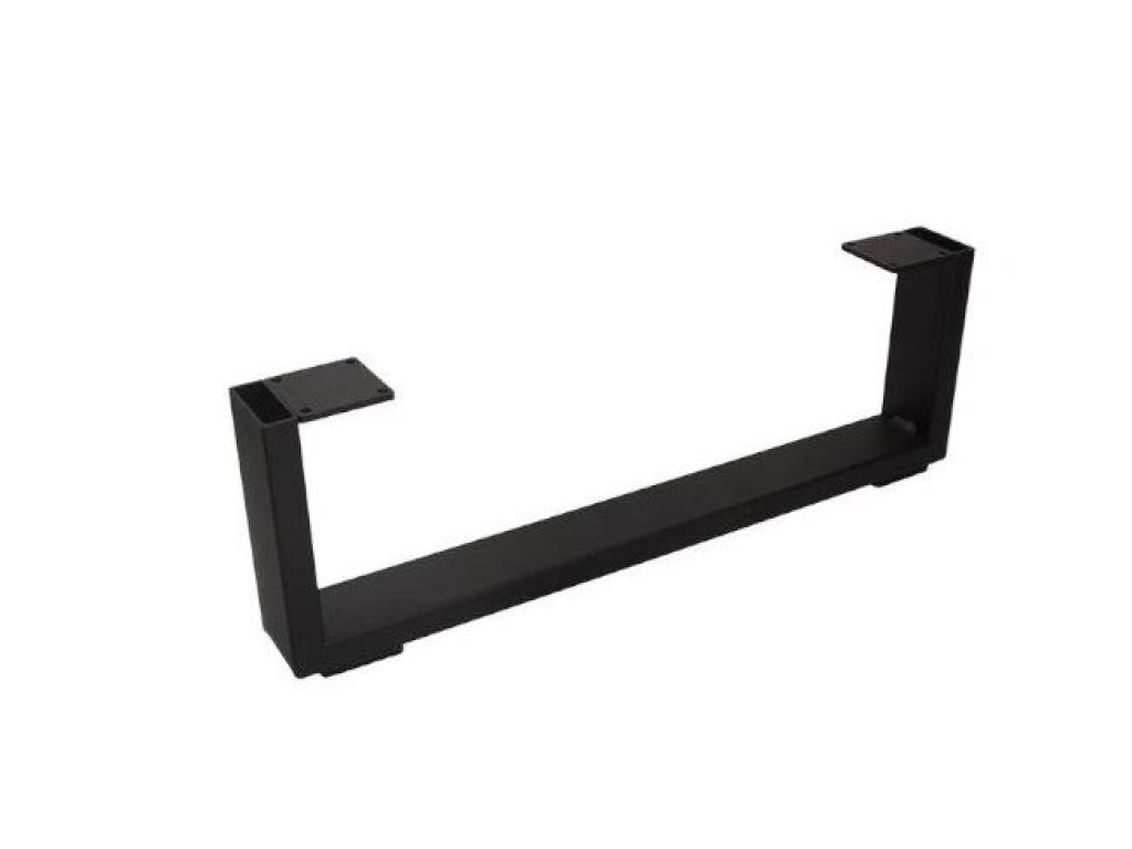 Nábytková nožka Erna černá 120 mm