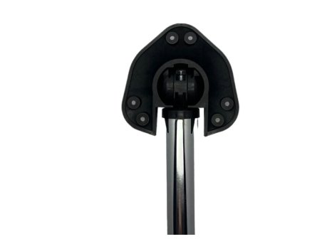 Stolová noha výkyvná 710 mm chrom lesklý