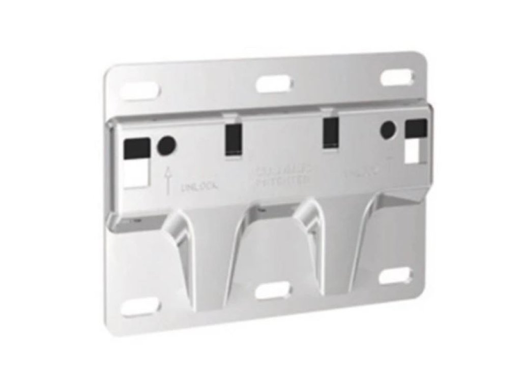 Rektifikační závěs CAMAR 807 XL závěsný plech