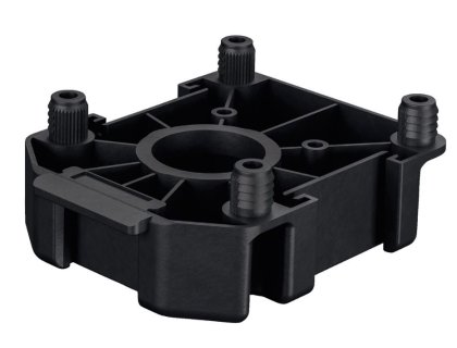 Häfele AXILO příruba k nalisování