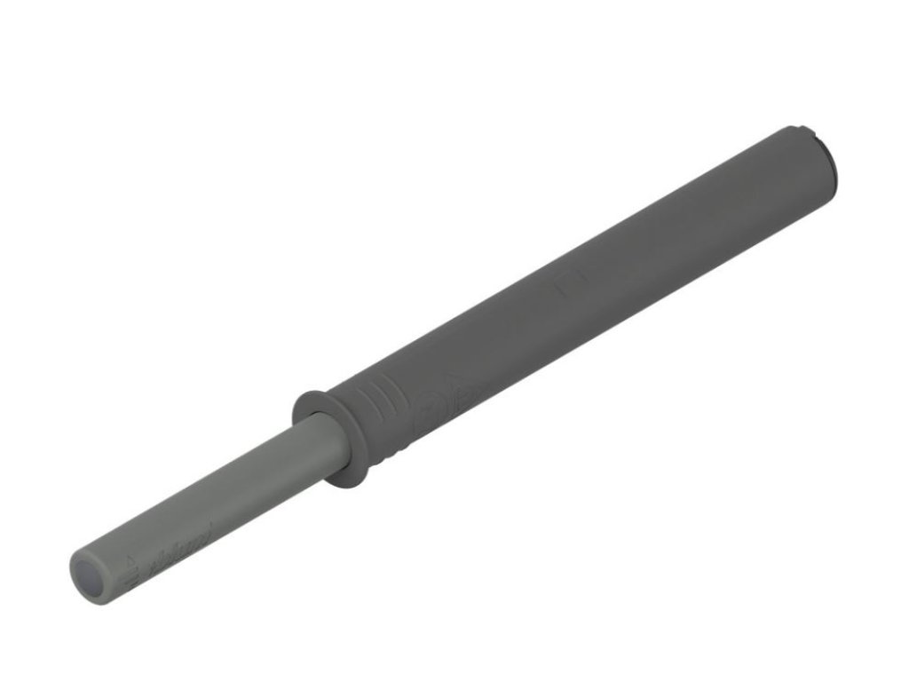 BLUM 956A1006 píst TIP-ON déllka 76mm šedý s čočkou