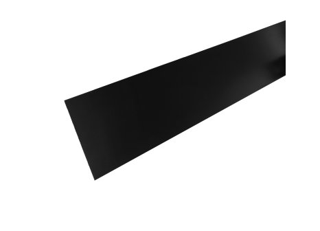 Samolepící okopový plech výška 100 mm