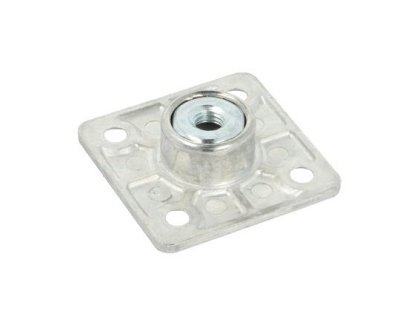 Matice čtvercová pro stolové nohy - M8