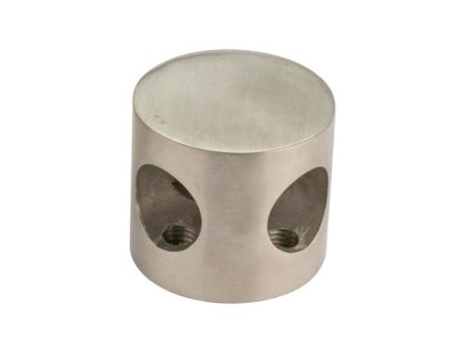 Kování pro WC boxy spojka dvoucestná