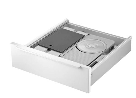 Ritter vestavný kráječ na chleba BFS 62 S levý