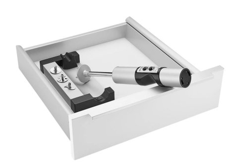 Ritter vestavný tyčový AKU Mixér BHB 50